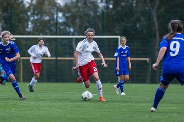 Bild 227 - B-Juniorinnen Hamburger SV - FC Neubrandenburg 04 : Ergebnis: 3:1